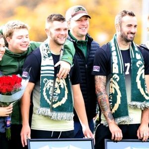 Meet your Posher, Chasen